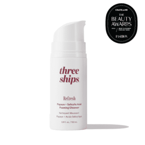 Refresh Papaya + Salicylic Acid Foaming Cleanser (100mL)