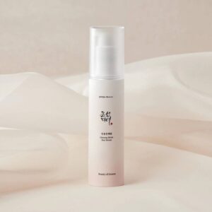 BEAUTY OF JOSEON Ginseng Moist Sun Serum SPF 50 Sunscreen