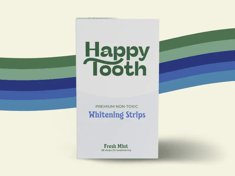 Natural Whitening Strips
