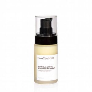 Retinol & Lactic Resurfacing Treatment