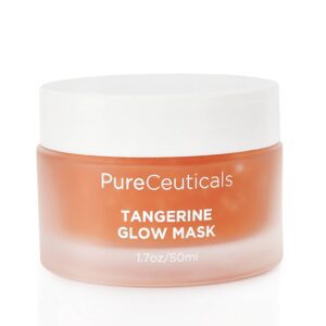 Tangerine Glow Mask