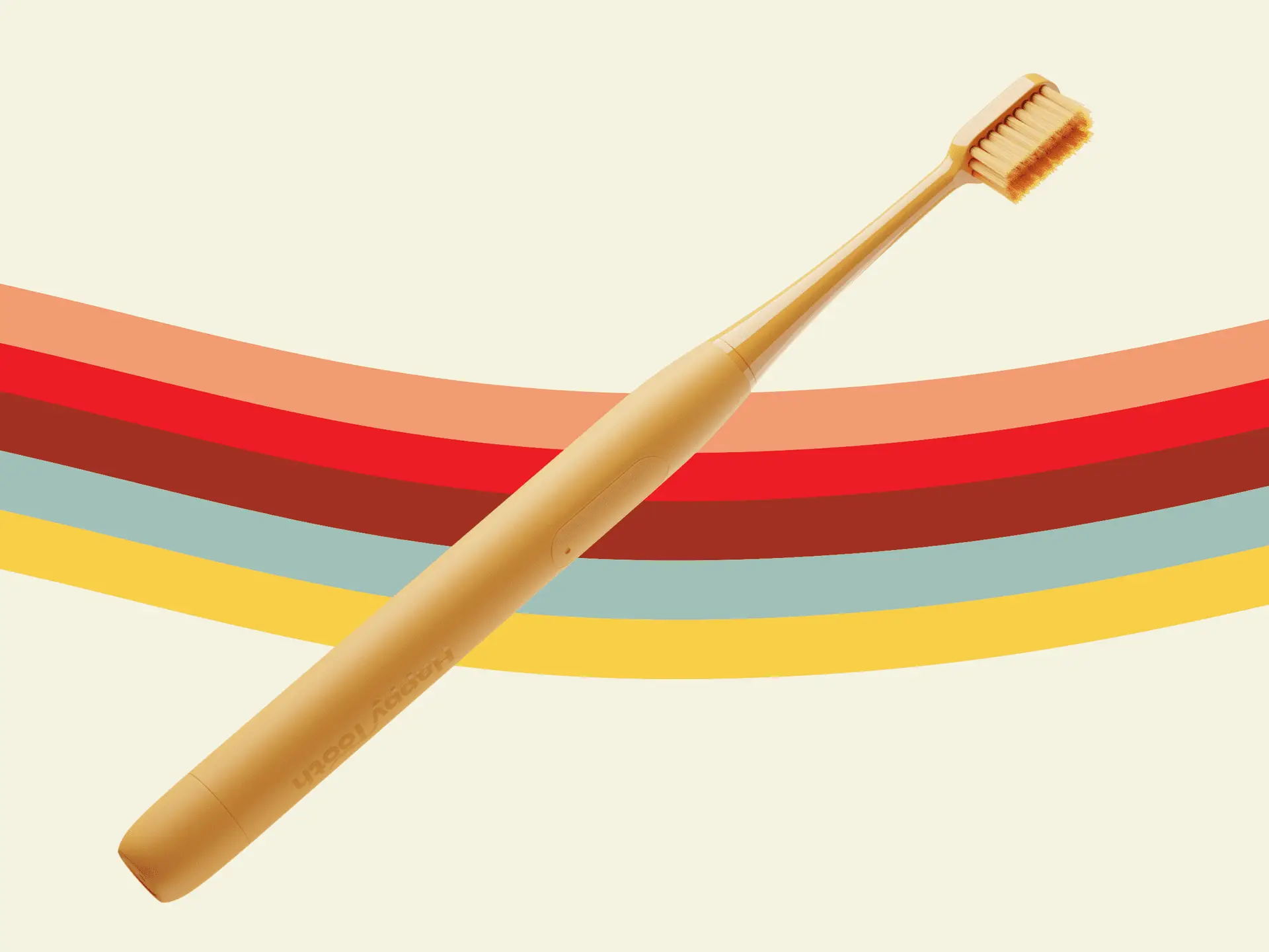 Electric Toothbrush - Red, Pink, Yellow, Blue, Adult, Kids: Yellow, Big kids & adults