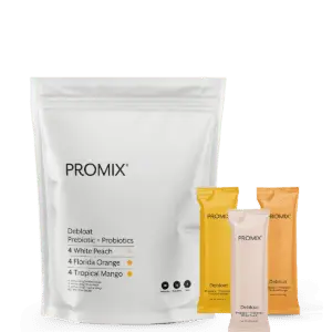 Debloat Variety Pack - Orange, Peach, Mango