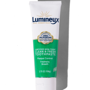 Clean & Fresh Toothpaste - 3.75oz