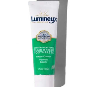 Clean & Fresh Toothpaste - 3.75oz