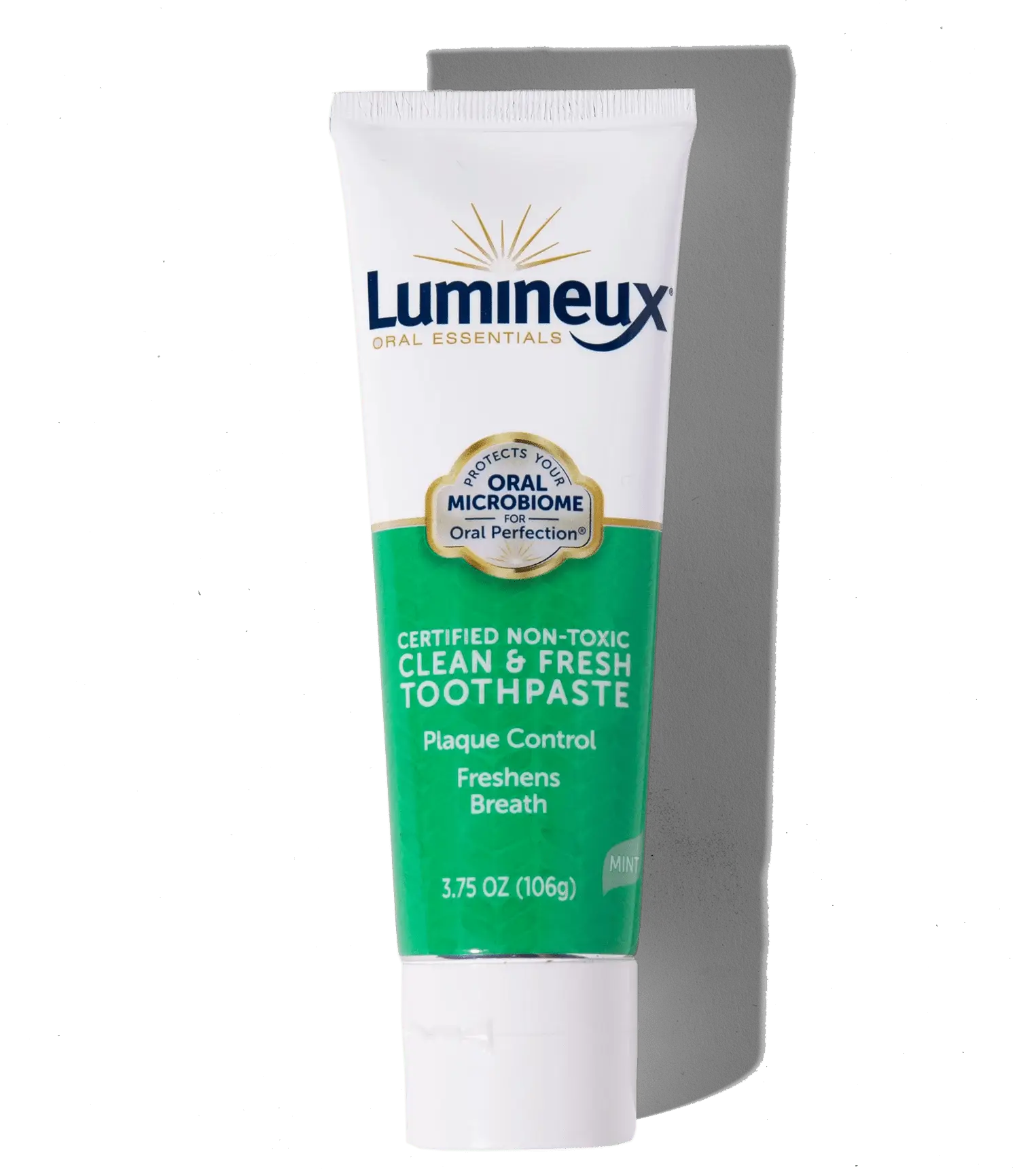 Clean & Fresh Toothpaste - 3.75oz