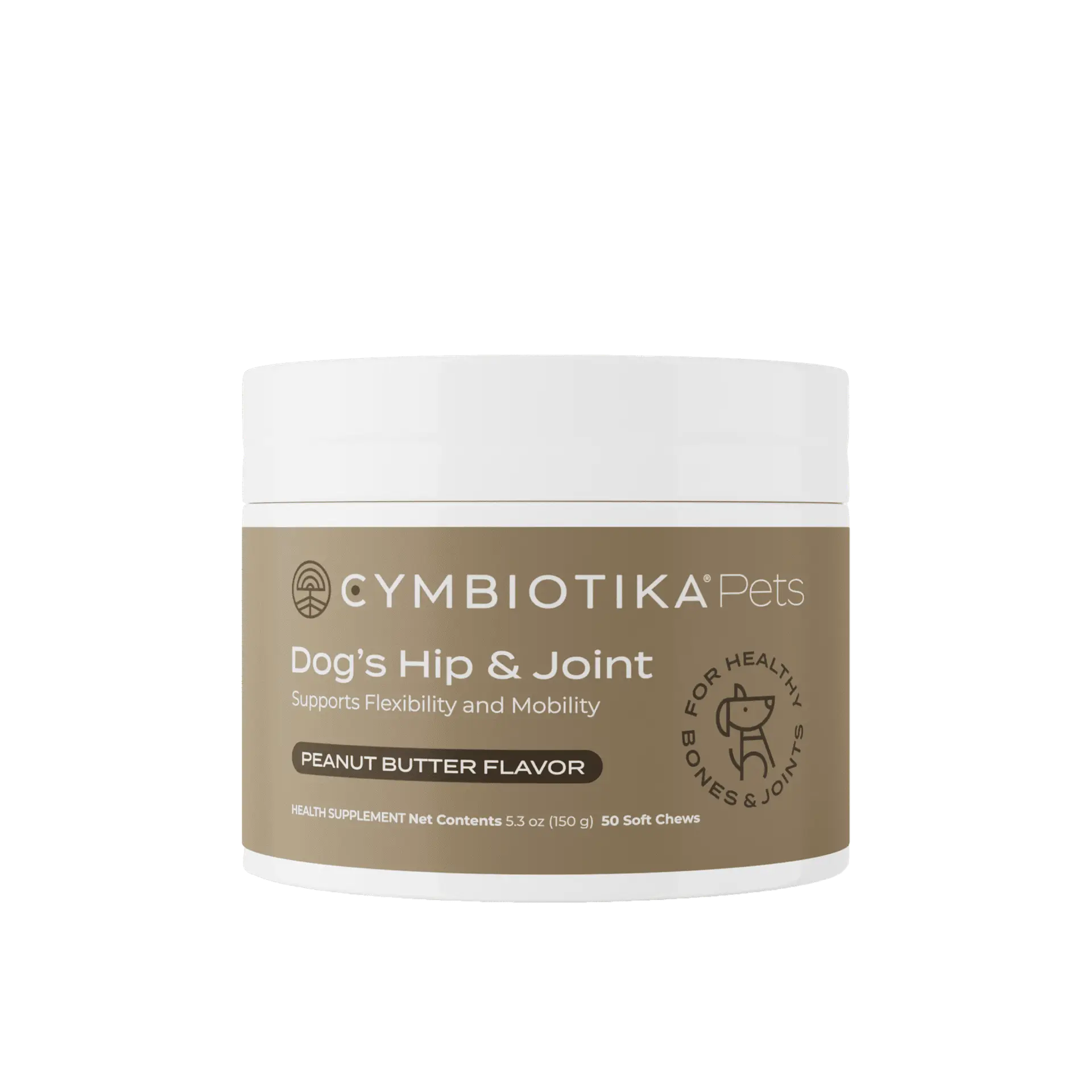 Dogs Hip + Joint