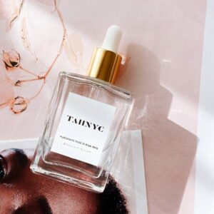 Vegan Hyaluronic Acid in Aloe Vera Facial Serum