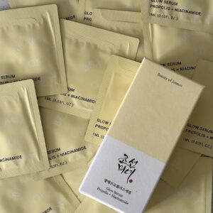 BEAUTY OF JOSEON Skincare Sachet Samples Serum Eye Cream: Glow Serum