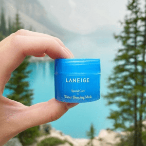 LANEIGE MINI Water Sleeping Mask Brighten Hydrate Lotion Gel
