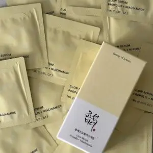 BEAUTY OF JOSEON Skincare Sachet Samples Serum Eye Cream: Glow Serum