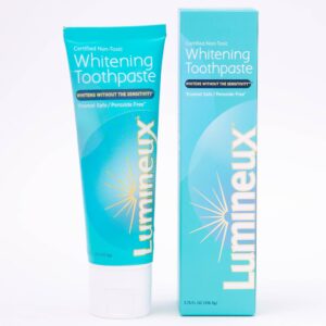 Whitening Toothpaste - 3.75oz