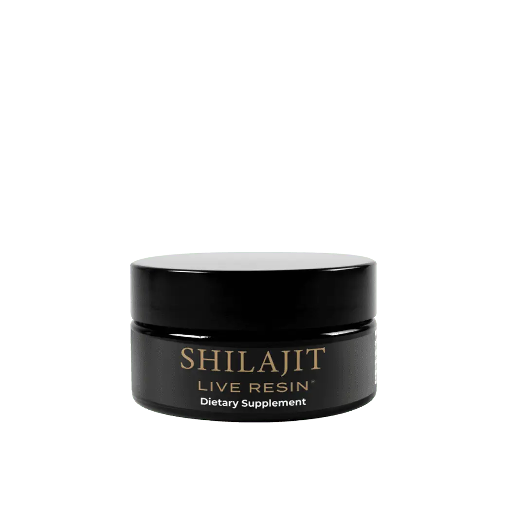 Mineral Shilajit