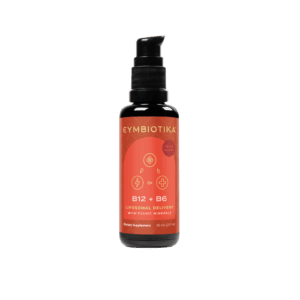 Liposomal Vitamin B12 + B6