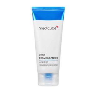 Medicube Zero Foam Cleanser 120g