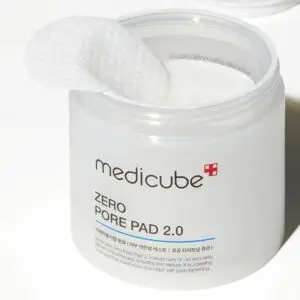 Medicube Zero Pore Pad 155g / 70 pads