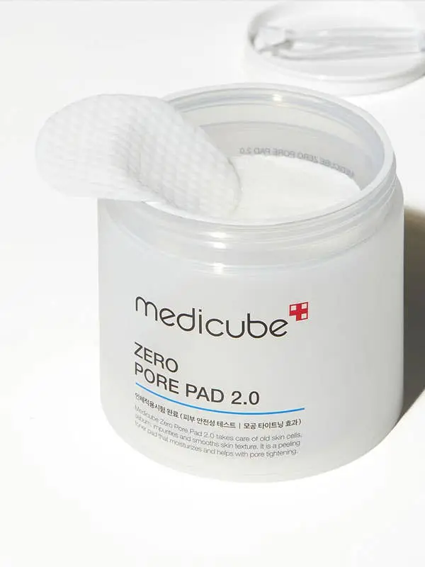 Medicube Zero Pore Pad 155g / 70 pads