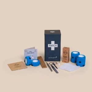 PATCH Pet Eco First-Aid Kit for Pets