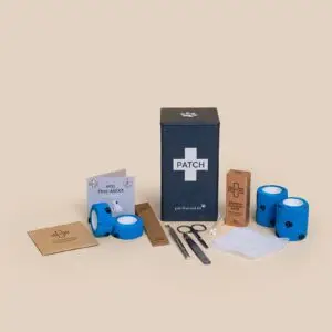 PATCH Pet Eco First-Aid Kit for Pets