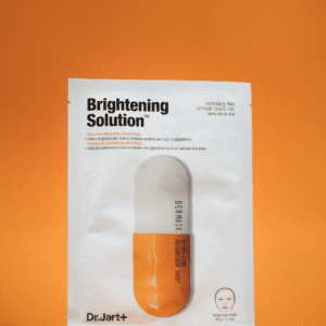 DR JART Dermask Micro Jet Brightening Solution Sheet Mask
