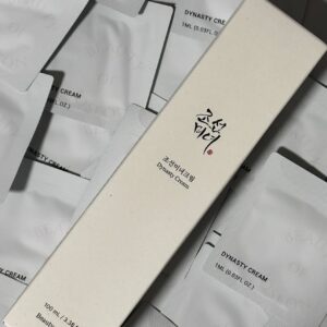 BEAUTY OF JOSEON Skincare Sachet Samples Serum Eye Cream: Dynasty Cream