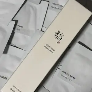 BEAUTY OF JOSEON Skincare Sachet Samples Serum Eye Cream: Dynasty Cream