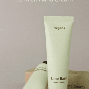 ARONYX Vegan Hand Cream Lotion: Lime Basil