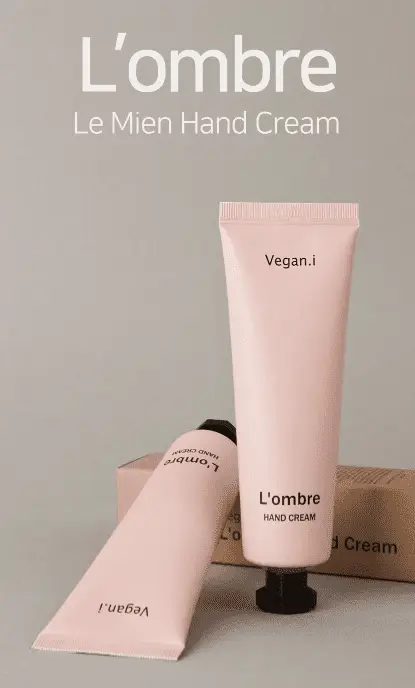 ARONYX Vegan Hand Cream Lotion: L'Ombre