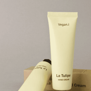 ARONYX Vegan Hand Cream Lotion: La Tulipe