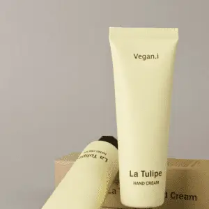 ARONYX Vegan Hand Cream Lotion: La Tulipe