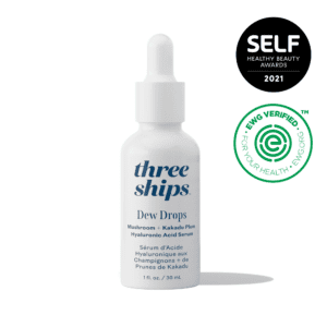 Dew Drops Mushroom + Kakadu Plum Hyaluronic Serum (30mL)