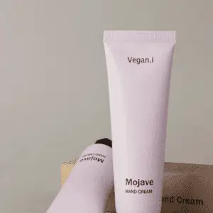 ARONYX Vegan Hand Cream Lotion: Mojave