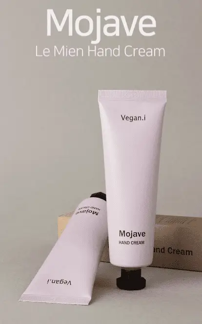 ARONYX Vegan Hand Cream Lotion: Mojave