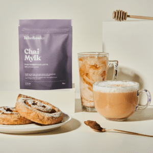 Chai Mylk - Superfood Latte Blend: Retail Pouch Format