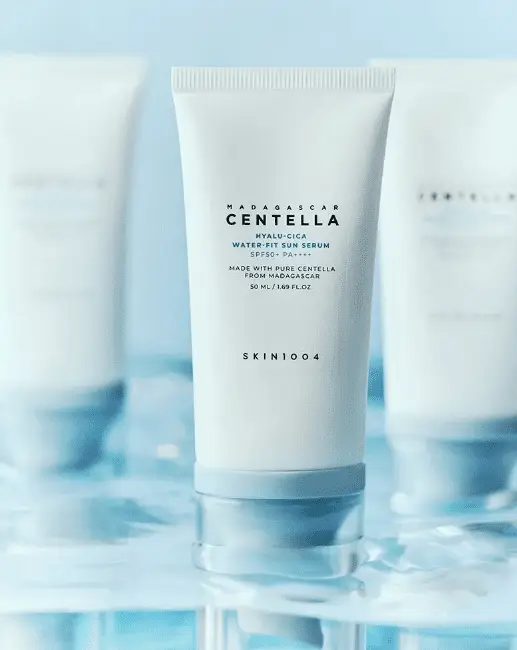 SKIN 1004 Madagascar Centella Hyalu-Cica Sunscreen SPF