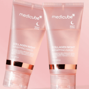 MEDICUBE Collagen Night Wrapping Mask