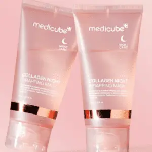 MEDICUBE Collagen Night Wrapping Mask