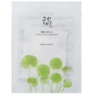 [BEAUTY OF JOSEON] CENTELLA ASIATICA CALMING MASK 1 SHEET