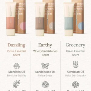 FRUIDA Vegan Hand Cream Lotion: Dazzling