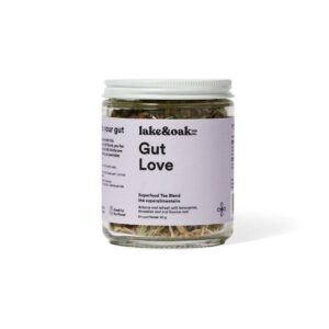 Gut Love - Superfood Tea: Retail Jar