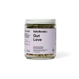 Gut Love - Superfood Tea: Retail Jar